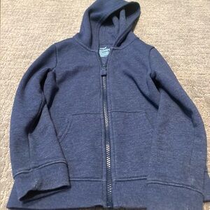 Cat & Jack Dark Blue Kids Hoodie
